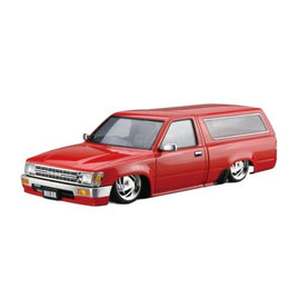 ザ☆チューンドカー No.59 1/24 YN86 ハイラックス ニューオールドスクール'95(トヨタ)