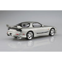 ザ☆チューンドカー No.77 1/24 VeilSide コンバットモデル FD3S RX-7'91(マツダ)