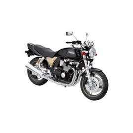 ザ☆バイク No.11 1/12 ヤマハ 4HM XJR400'93