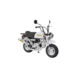 ザ☆バイク No.71 1/12 ホンダ Z50J ゴリラ'78カスタム 武川仕様Ver.1