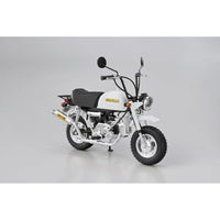 ザ☆バイク No.71 1/12 ホンダ Z50J ゴリラ'78カスタム 武川仕様Ver.1