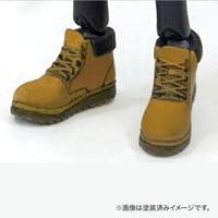 1/12の足もと ①トレッキング