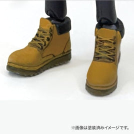 1/12の足もと ①トレッキング