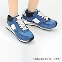 1/12の足もと ④スニーカー