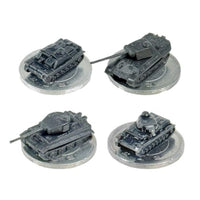 一円戦線【極小戦車の攻防】ドイツ軍