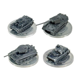 一円戦線【極小戦車の攻防】ドイツ軍