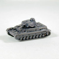 一円戦線【極小戦車の攻防】ドイツ軍