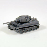 一円戦線【極小戦車の攻防】ドイツ軍