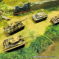 一円戦線【極小戦車の攻防】ドイツ軍