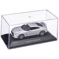 F43156 FIRST 1/43 ニッサン GT-R R35 08 シルバー