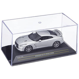 F43156 FIRST 1/43 ニッサン GT-R R35 08 シルバー