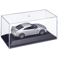 F43156 FIRST 1/43 ニッサン GT-R R35 08 シルバー