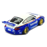 MOC320 IXO 1/43 Old and New 997 ホワイト/ブルー