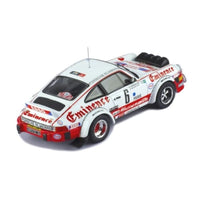 RAC399LQ IXO 1/43 ポルシェ 911 SC 1982年モンテカルロラリー #6 B.Waldegard/H.Thorszelius