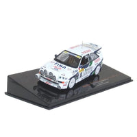RAC404B IXO 1/43 フォード エスコート RS コスワース 1995年モンテカルロラリー #8 B.Thiry/S.Prevot ライトポッド付