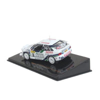 RAC404B IXO 1/43 フォード エスコート RS コスワース 1995年モンテカルロラリー #8 B.Thiry/S.Prevot ライトポッド付