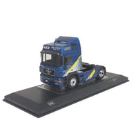 TR139 IXO 1/43 MAN F2000 1994 ブルー