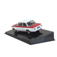 CLC481N IXO  1/43 アルピナ 2002 Tii 1972 ホワイト/レッド