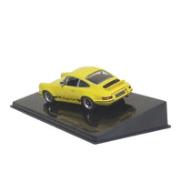 CLC492N IXO 1/43 ポルシェ 911 カレラ RS 2.7 1973 イエロー