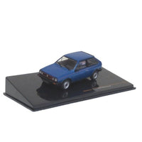 CLC505N IXO 1/43 VW ポロ クーペ GT 1985 メタリックブルー
