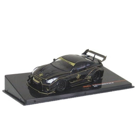 MOC330 IXO  1/43 LB シルエット ワークス GT 日産 35GT-RR 2019 (JPS) ブラック