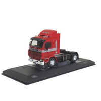 TR173 IXO 1/43 スカニア 142 M 1981 レッド ?