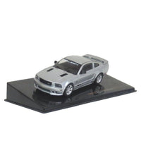 CLC535N IXO 1/43 フォード マスタング サルーン S281 2005 メタリックグレー