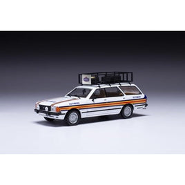 RAC435 IXO 1/43 フォード グラナダ MK II Turnier 1978 ラリーアシスタントカー