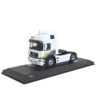 TR174 IXO 1/43 MAN F2000 19.463 1994 ホワイト