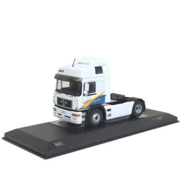 TR174 IXO 1/43 MAN F2000 19.463 1994 ホワイト