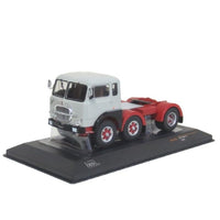 TR176 IXO 1/43 フィアット 690 T1 1961 グレー?