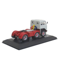 TR176 IXO 1/43 フィアット 690 T1 1961 グレー?