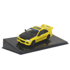 CLC528N IXO 1/43 ホンダ シビック EJ1 クーペ 1995 イエロー