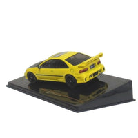 CLC528N IXO 1/43 ホンダ シビック EJ1 クーペ 1995 イエロー