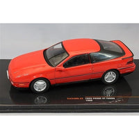 CLC540N IXO 1/43 フォード プローブ GT ターボ 1989 レッド