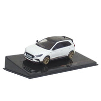 MOC336 IXO 1/43 ヒョンデ i30 N Drive-N 2022 パールホワイト