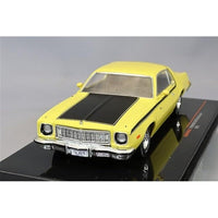 CLC541N IXO 1/43 プリムス ロードランナー 1975 イエロー