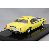 CLC541N IXO 1/43 プリムス ロードランナー 1975 イエロー