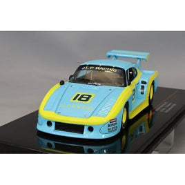GTM164LQ IXO 1/43 ポルシェ 935 K3 1980年シルバーストーン6H #18 J.Paul Sr. / B.Redman