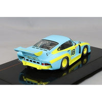 GTM164LQ IXO 1/43 ポルシェ 935 K3 1980年シルバーストーン6H #18 J.Paul Sr. / B.Redman