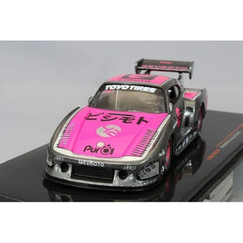 GTM172LQ IXO 1/43 ポルシェ 935 K3V BISIMOTO