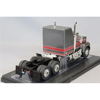 TR187 IXO 1/43 マック スーパーライナー マグナム 1985 メタリックグレー