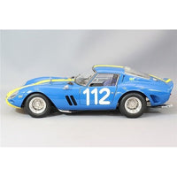 M-252 CMC 1/18 フェラーリ 250 GTO 1964年タルガ・フローリオ  #112  Norinder/Troiberg