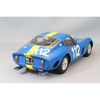 M-252 CMC 1/18 フェラーリ 250 GTO 1964年タルガ・フローリオ  #112  Norinder/Troiberg