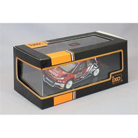 RAM916 IXO 1/43 シトロエン C3 Rally2 2024年モンテカルロラリー #20 Y.Rossel / A.Dunand