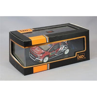 RAM917SPLQ IXO 1/43 シトロエン C3 Rally2 2024年モンテカルロラリー #21 N.Gryazin / K.Aleksandrov
