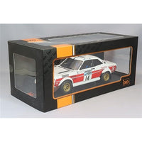 18RMC189B IXO 1/18 トヨタ セリカ 2000GT(RA21)  RACラリー1977年 #14 P-I.ワルフリッドソン/J.ジェンセン