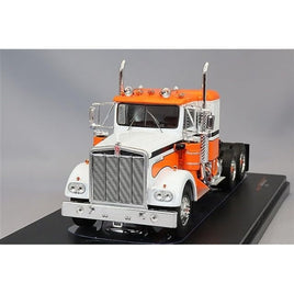 TR203 IXO 1/43 ケンワース W925 1970 ホワイト/オレンジ