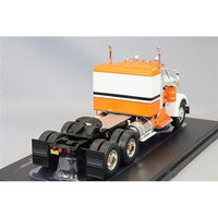 TR203 IXO 1/43 ケンワース W925 1970 ホワイト/オレンジ