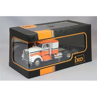 TR203 IXO 1/43 ケンワース W925 1970 ホワイト/オレンジ
